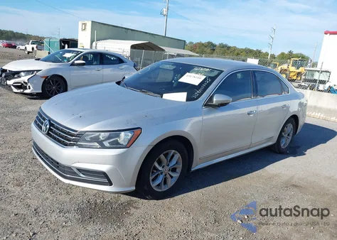 2016 Volkswagen Passat 1.8T S z USA, uszkodzony, nr VIN 1VWAT7A3XGC056434